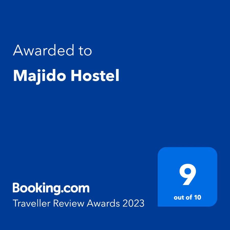 Majido Hotel 와디무사 외부 사진